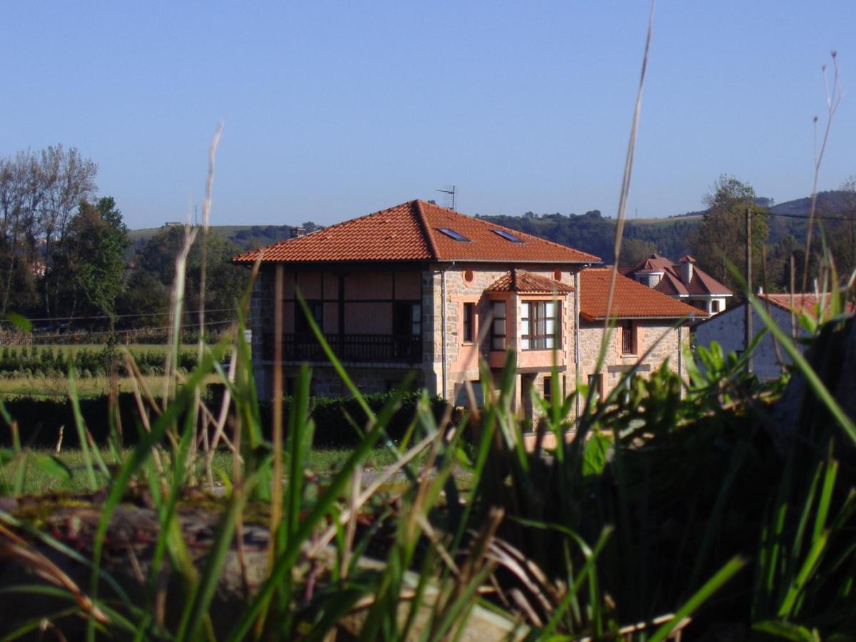 Posada Las Puentes Barcenilla Zewnętrze zdjęcie