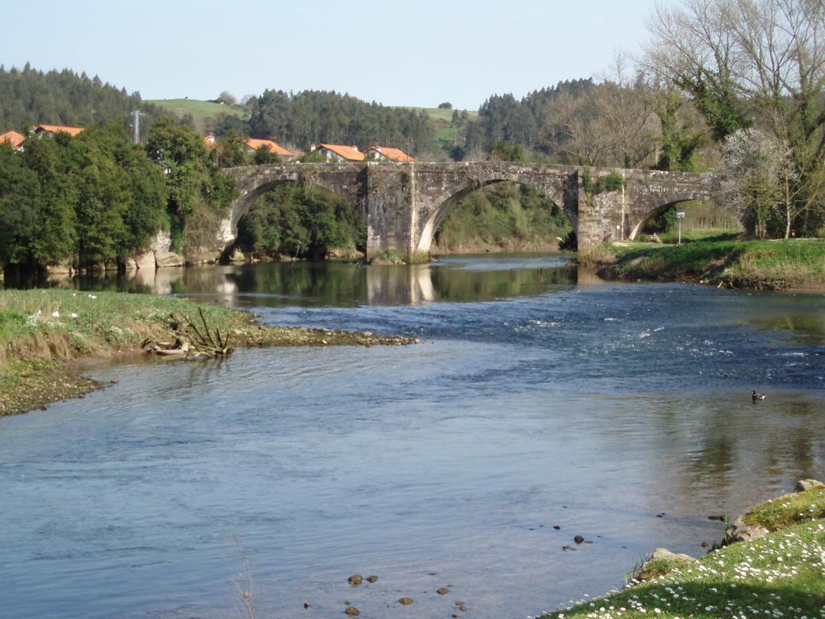 Posada Las Puentes Barcenilla Zewnętrze zdjęcie